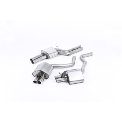 Milltek Sport Cat-back Audi RS6 C7 4.0 TFSI biturbo quattro inc Performance Edition (2013-2018)