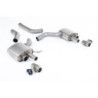 Milltek Sport Additional parts Audi RS6 C8 4.0 V8 bi-turbo (OPF GPF Models) - Signature Series Titanium (2019-2027)