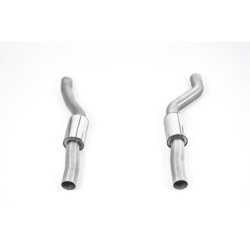 Milltek Sport Additional parts Audi RS6 C8 4.0 V8 bi-turbo in Performance Edition (Non OPF GPF Models - USA ROW...