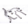 Milltek Sport Cat-back Audi RS6 C8 4.0 V8 bi-turbo in Performance Edition (Non OPF GPF Models - USA ROW Models)...
