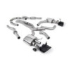 Milltek Sport Cat-back Audi RS6 C8 4.0 V8 bi-turbo in Performance Edition (Non OPF GPF Models - USA ROW Models)...