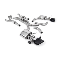 Milltek Sport Cat-back Audi RS6 C8 4.0 V8 bi-turbo in Performance Edition (Non OPF GPF Models - USA ROW Models)...