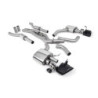 Milltek Sport Cat-back Audi RS6 C8 4.0 V8 bi-turbo in Performance Edition (Non OPF GPF Models - USA ROW Models)...