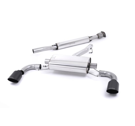 Milltek GT86 GR86 BRZ Ligne d'échappent inox