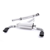 Milltek GT86 GR86 BRZ Ligne d'échappent inox