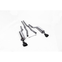 Milltek Sport Cat-back Audi RS6 C5 V8 Bi-Turbo Saloon & Avant (2002-2004)