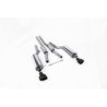 Milltek Sport Cat-back Audi RS6 C5 V8 Bi-Turbo Saloon & Avant (2002-2004)