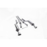 Milltek Sport Cat-back Audi RS6 C5 V8 Bi-Turbo Saloon & Avant (2002-2004)