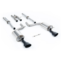 Milltek Sport Cat-back Audi RS6 C6 5.0 V10 biturbo quattro (2008-2010)