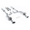 Milltek Sport Cat-back Audi RS6 C6 5.0 V10 biturbo quattro (2008-2010)