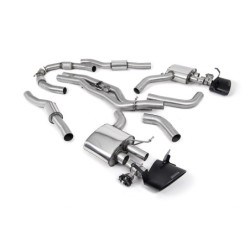 Milltek Sport Cat-back Audi RS7 C8 4.0 V8 bi-turbo (Non OPF GPF US ROW Models) (2019-2027)