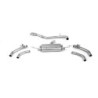 Milltek Sport Particulate Filter-back Audi RSQ3 2.5T Sportback & SUV (OPF GPF Equipped Models Only) (2020-2027)