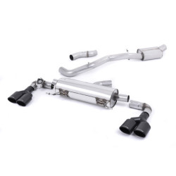 Milltek Sport Cat-back Audi S1 2.0 TFSI quattro (2014-2018)