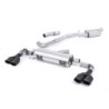 Milltek Sport Cat-back Audi S1 2.0 TFSI quattro (2014-2018)