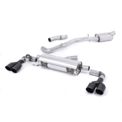 Milltek Sport Cat-back Audi S1 2.0 TFSI quattro (2014-2018)