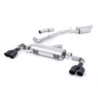 Milltek Sport Cat-back Audi S1 2.0 TFSI quattro (2014-2018)
