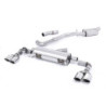 Milltek Sport Cat-back Audi S1 2.0 TFSI quattro (2014-2018)