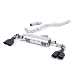 Milltek Sport Cat-back Audi S1 2.0 TFSI quattro (2014-2018)