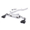 Milltek Sport Cat-back Audi S1 2.0 TFSI quattro (2014-2018)