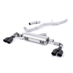 Milltek Sport Cat-back Audi S1 2.0 TFSI quattro (2014-2018)
