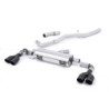 Milltek Sport Cat-back Audi S1 2.0 TFSI quattro (2014-2018)