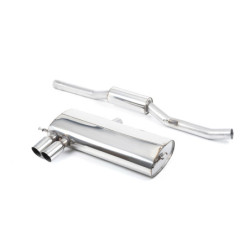 Milltek Sport Cat-back Audi S3 1.8T quattro 8L (1998-2003)