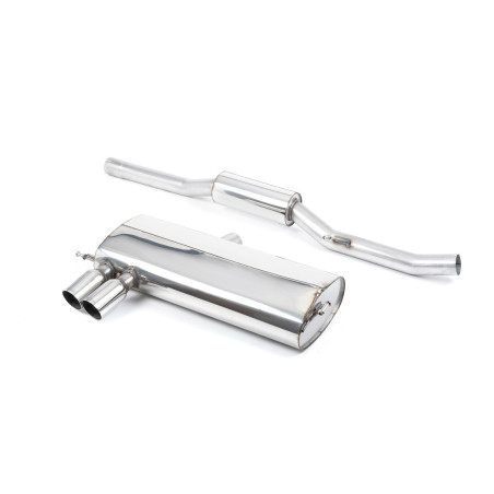 Milltek Sport Cat-back Audi S3 1.8T quattro 8L (1998-2003)