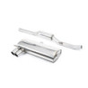 Milltek Sport Cat-back Audi S3 1.8T quattro 8L (1998-2003)