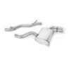Milltek Sport Cat-back Audi S3 2.0 T quattro 3-Door 8P (2006-2012)