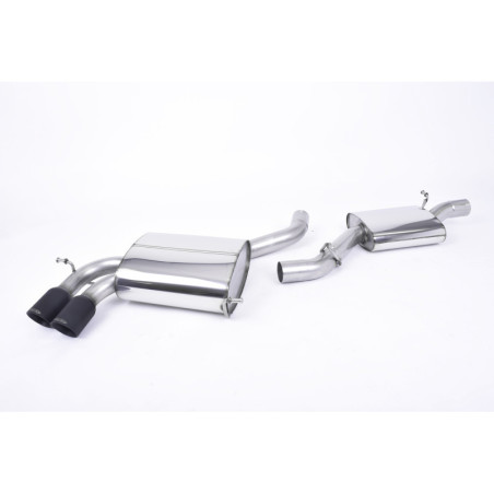 Milltek Sport Cat-back Audi S3 2.0 T quattro 3-Door 8P (2006-2012)