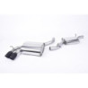 Milltek Sport Cat-back Audi S3 2.0 T quattro 3-Door 8P (2006-2012)