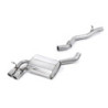 Milltek Sport Cat-back Audi S3 2.0 T quattro Sportback 8P (2007-2012)