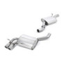 Milltek Sport Cat-back Audi S3 2.0 T quattro Sportback 8P (2007-2012)