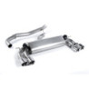 Milltek Sport Cat-back Audi S3 2.0 TFSI quattro 3-Door 8V.2 (GPF Equipped Models Only) (2019-2020)