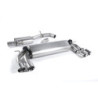Milltek Sport Cat-back Audi S3 2.0 TFSI quattro 3-Door 8V 8V.2 (Non-GPF Equipped Models Only) (2013-2018)