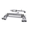 Milltek Sport Cat-back Audi S3 2.0 TFSI quattro Sportback 8V 8V.2 (Non-GPF Equipped Models Only) (2013-2018)