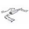 Milltek Sport Particulate Filter-back Audi S3 2.0TFSI Quattro Saloon Sedan 310PS & 333PS 8Y (OPF GPF Models Only)...