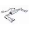 Milltek Sport Particulate Filter-back Audi S3 2.0TFSI Quattro Saloon Sedan 310PS & 333PS 8Y (OPF GPF Models Only)...