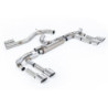 Milltek Sport Particulate Filter-back Audi S3 2.0TFSI Quattro Saloon Sedan 310PS & 333PS 8Y (OPF GPF Models Only)...