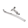 Milltek Sport Large-bore Downpipe and De-cat Audi S3 2.0TFSI Quattro Sportback 310PS & 333PS 8Y (OPF GPF Models...