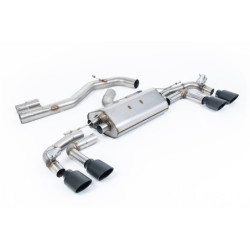 Milltek Sport Particulate Filter-back Audi S3 2.0TFSI Quattro Sportback 310PS & 333PS 8Y (OPF GPF Models Only)...