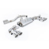 Milltek Sport Particulate Filter-back Audi S3 2.0TFSI Quattro Sportback 310PS & 333PS 8Y (OPF GPF Models Only)...