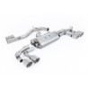 Milltek Sport Particulate Filter-back Audi S3 2.0TFSI Quattro Sportback 310PS & 333PS 8Y (OPF GPF Models Only)...