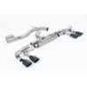 Milltek Sport Particulate Filter-back Audi S3 2.0TFSI Quattro Sportback 310PS & 333PS 8Y (OPF GPF Models Only)...