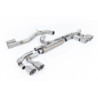 Milltek Sport Particulate Filter-back Audi S3 2.0TFSI Quattro Sportback 310PS & 333PS 8Y (OPF GPF Models Only)...