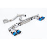 Milltek Sport Particulate Filter-back Audi S3 2.0TFSI Quattro Sportback 310PS & 333PS 8Y (OPF GPF Models Only)...