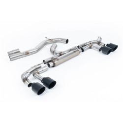 Milltek Sport Particulate Filter-back Audi S3 2.0TFSI Quattro Sportback 310PS & 333PS 8Y (OPF GPF Models Only)...