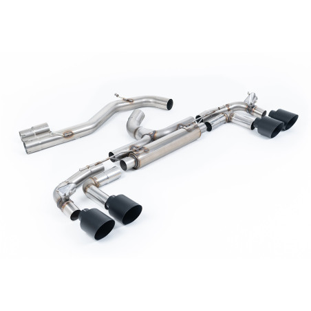 Milltek Sport Particulate Filter-back Audi S3 2.0TFSI Quattro Sportback 310PS & 333PS 8Y (OPF GPF Models Only)...