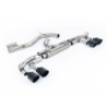 Milltek Sport Particulate Filter-back Audi S3 2.0TFSI Quattro Sportback 310PS & 333PS 8Y (OPF GPF Models Only)...