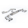 Milltek Sport Particulate Filter-back Audi S3 2.0TFSI Quattro Sportback 310PS & 333PS 8Y (OPF GPF Models Only)...
